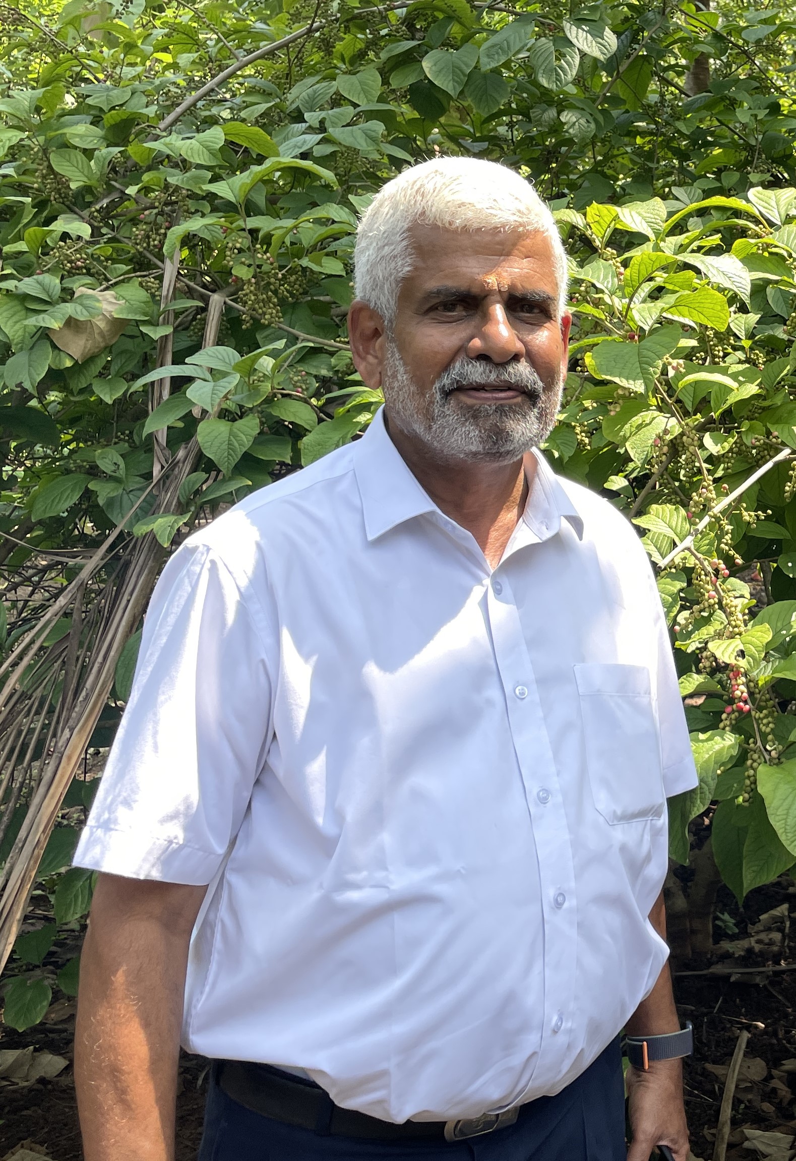 Dr. K Haridasan