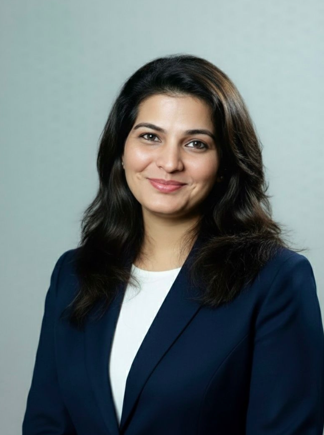 Ms. Rose Mary Antony