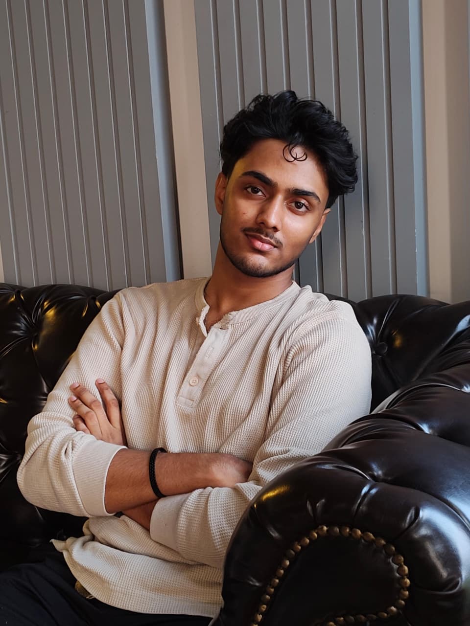 Ankit Puthukudi